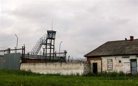 electric boxes gulag|the gulag still exists.